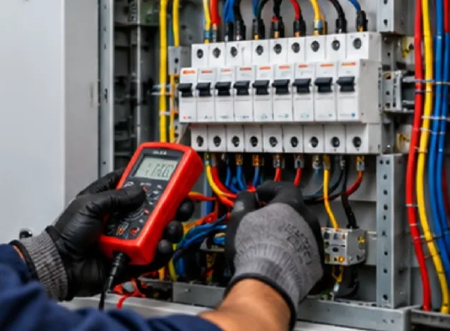 Diagnóstico eléctrico